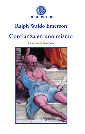 CONFIANZA EN UNO MISMO |                     		RALPH WALDO EMERSON		           descargar pdf