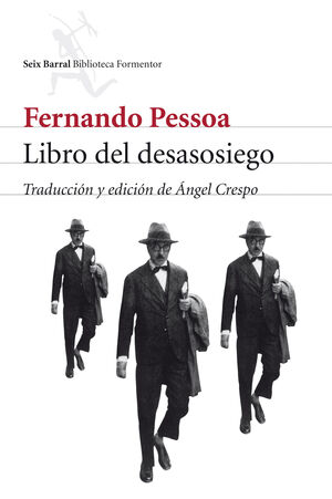 LIBRO DEL DESASOSIEGO |                     		PESSOA, FERNANDO		           descargar pdf