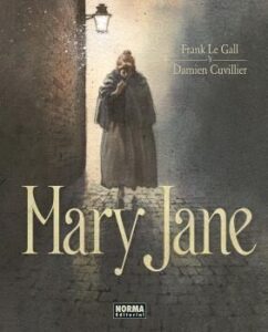 MARY JANE |                     		FRANK LE GALL		           descargar pdf